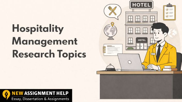 85+ Top Hospitality Management Research Topics For 2026