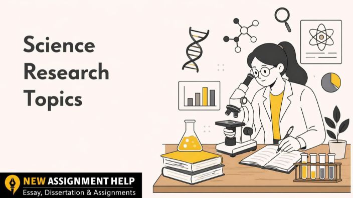 Looking for Science Research Topics? Explore 200+ Ideas