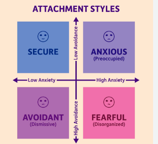 Attachment theory