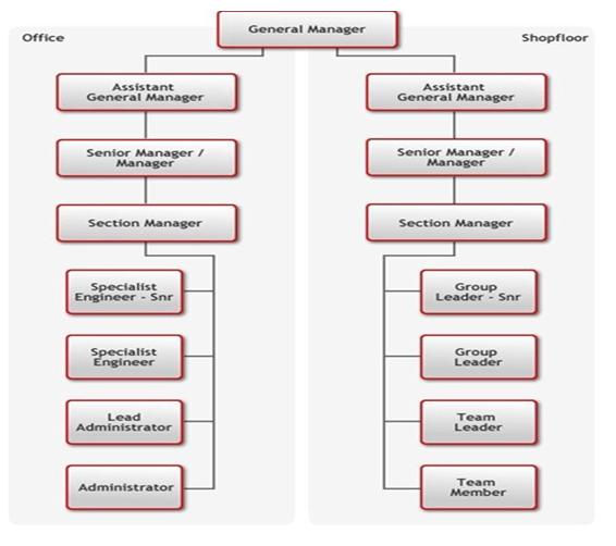 Management and Operations