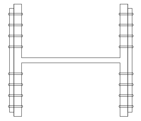 Beam to Column Details