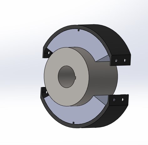 Centrifugal Clutch 