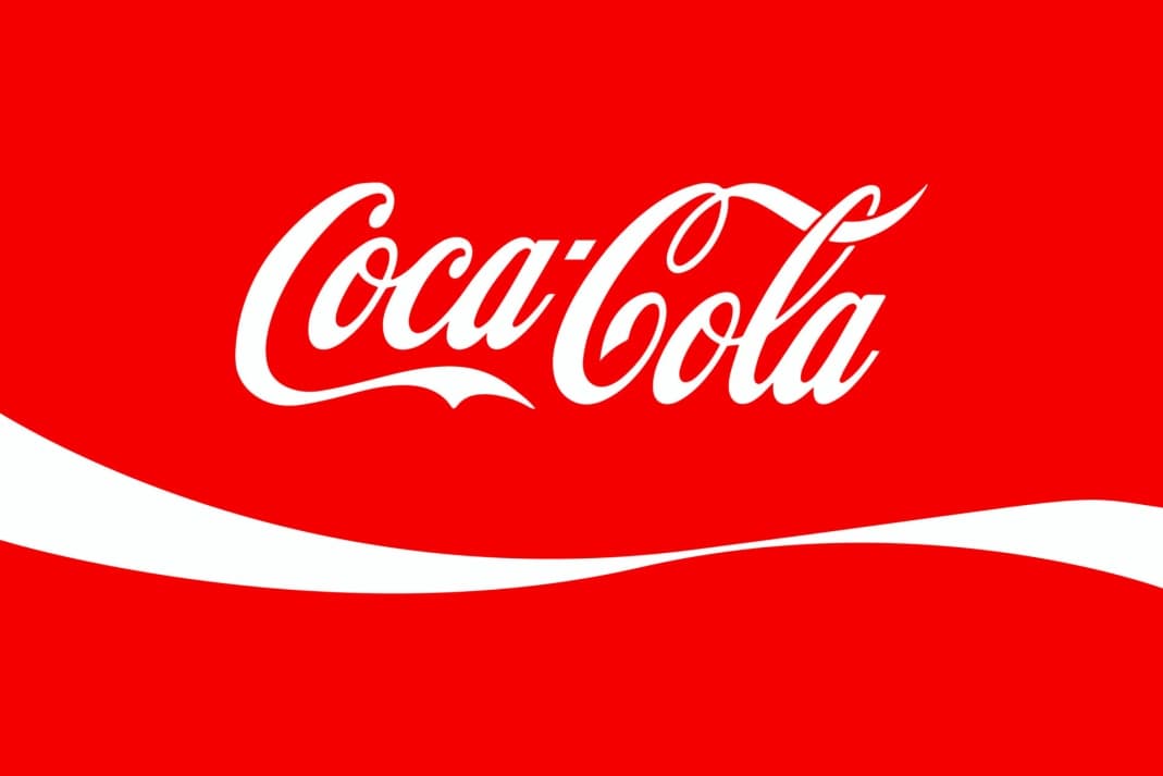 Logo of Coca Cola