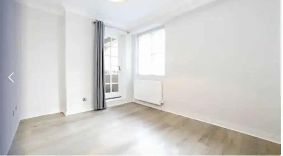 Details of floor finishing