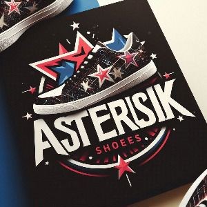 Figure 1: Brand Logo of Asterisik shoees