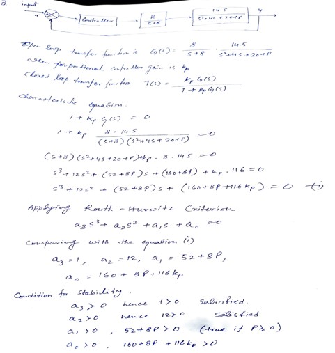 Figure 2: Answer of question 3