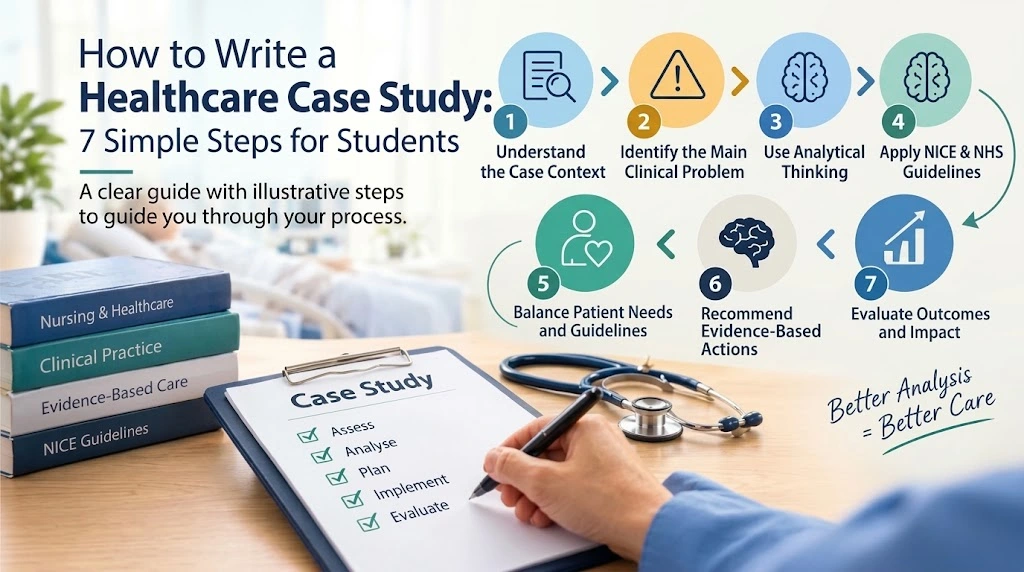 Healthcare Case Study