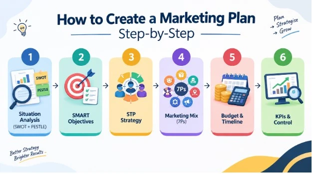 How to Create a Marketing Plan for an Assignment 