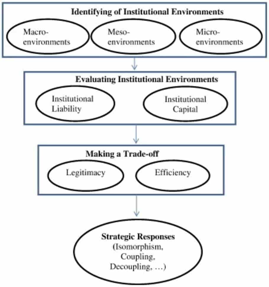 Institutional Theory