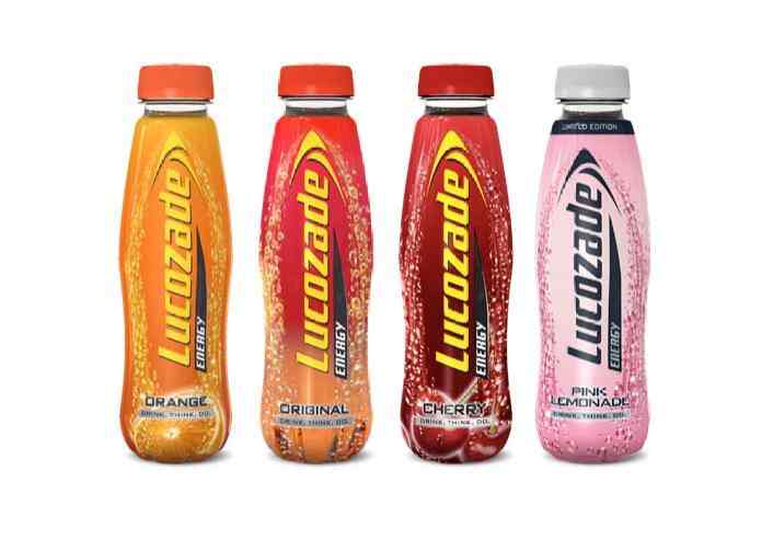 Lucozade Energy Drink