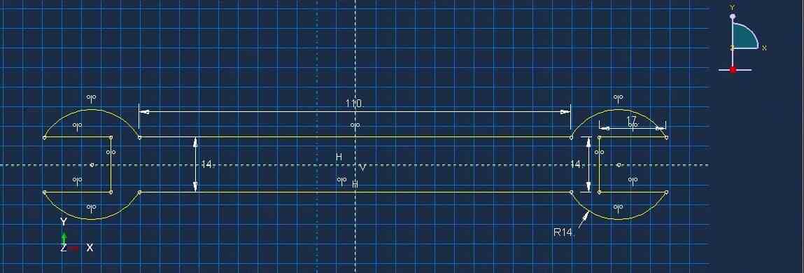 Spanner full dimensions