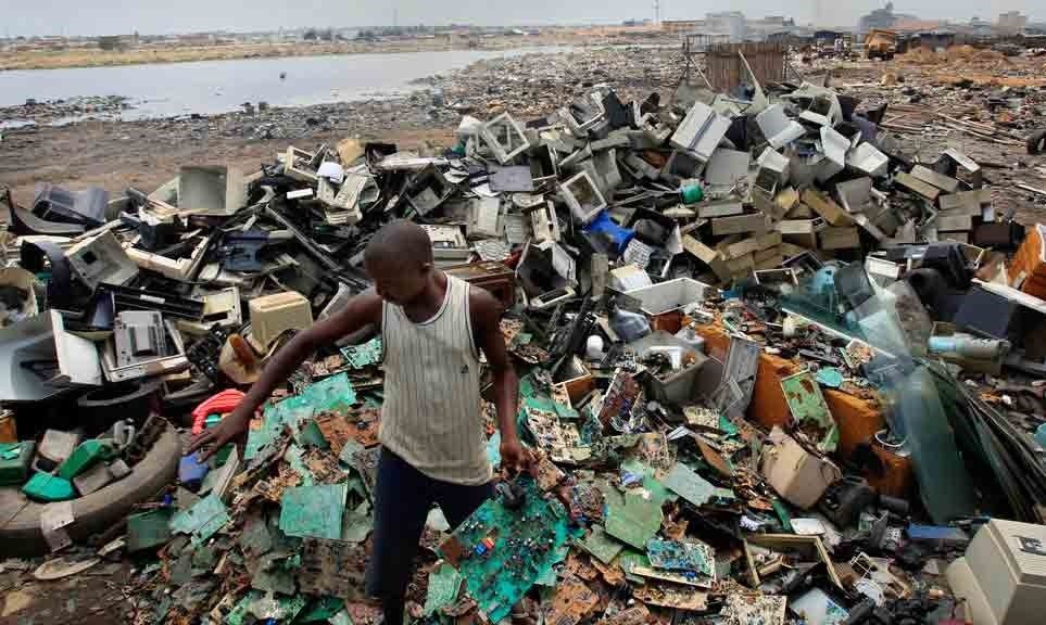 E-Waste in Ghana