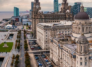 Liverpool City Image