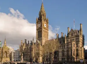 Manchester city image