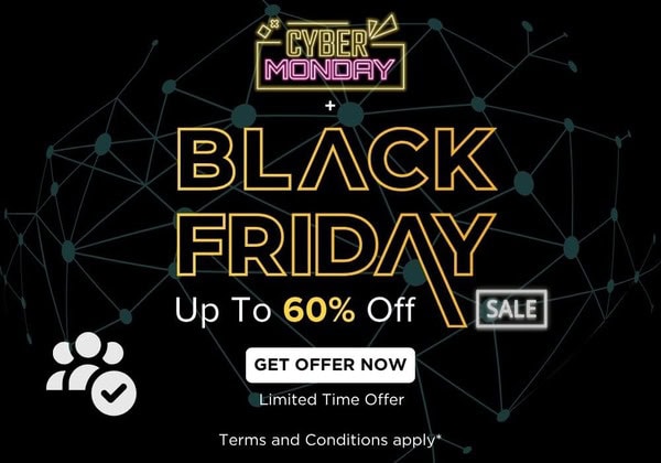 Up to 60% off Black Friday discount on university assignment help UK