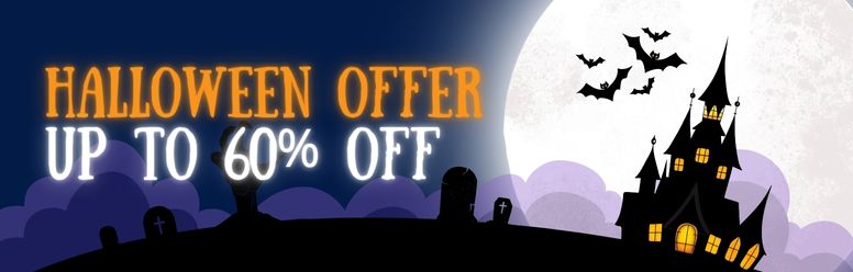 Assignment Giving You Nightmares? Our experts are your Halloween heroes — save big today!