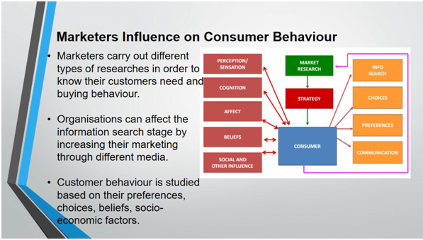 Consumer Behaviour and Insight