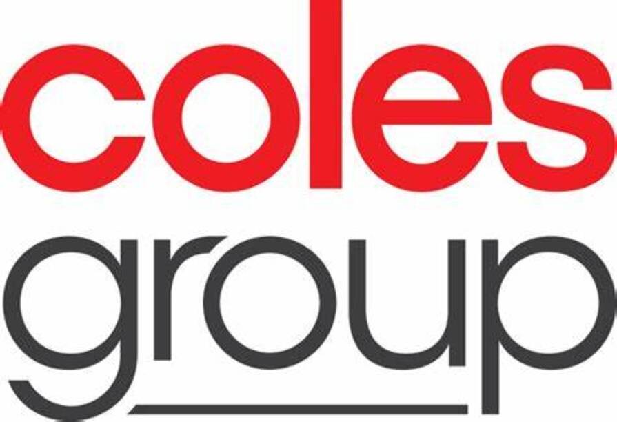 Coles group Logo