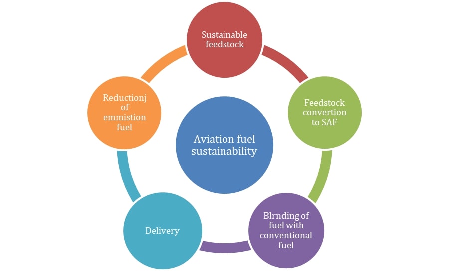 Aviation Fuel Sustainability