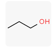  Chemical Formula of Hydroxypropane
