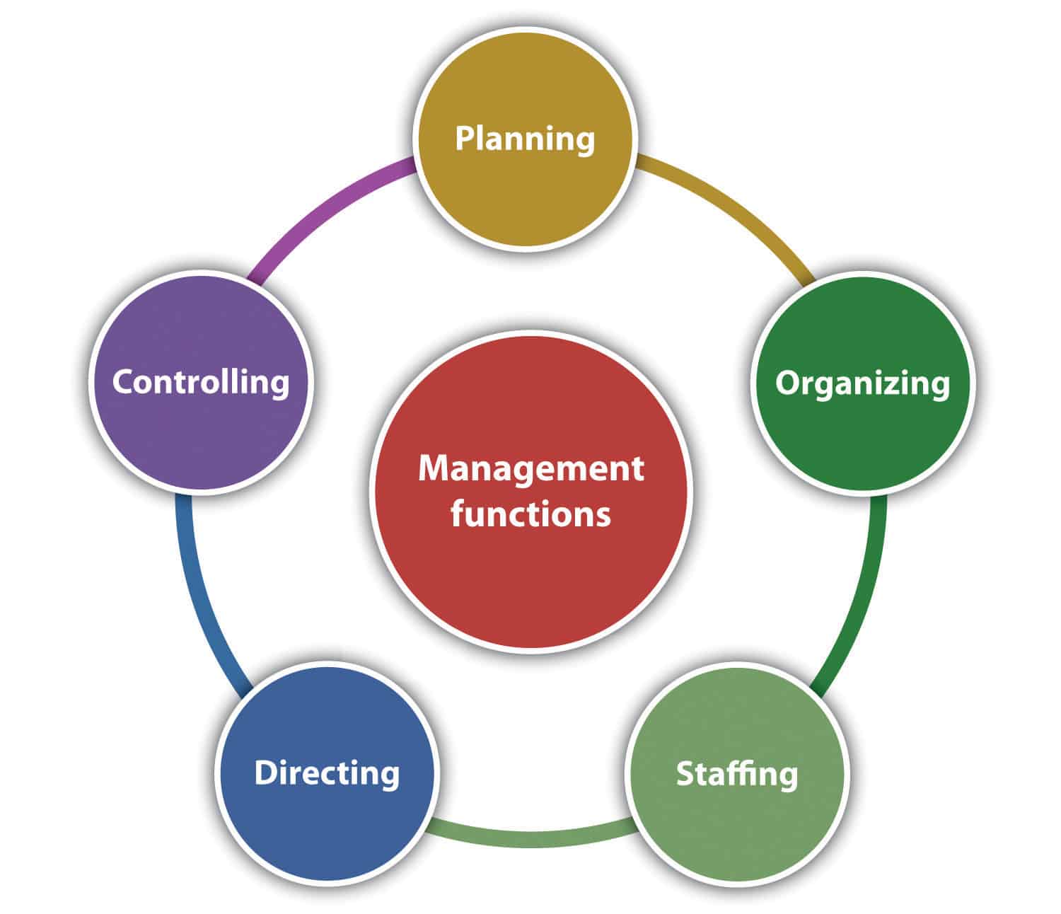 Management Functions and Organizational Goals 