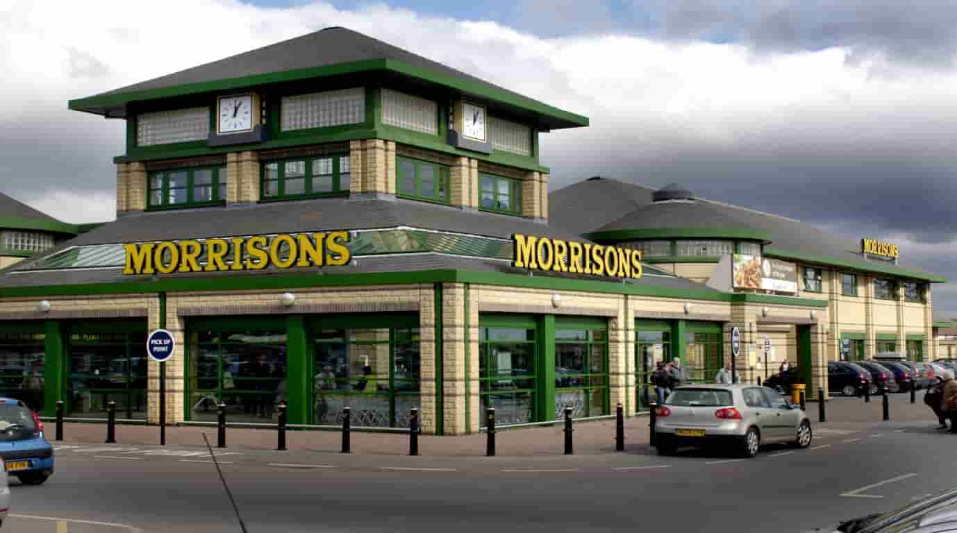 Morrison's International Marketing Strategy